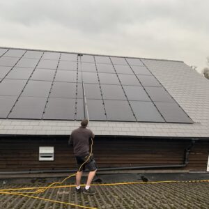 Solar Panel Cleaning
