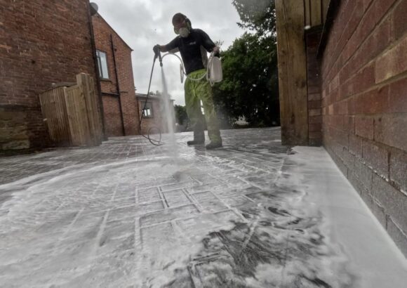 Solar Panel Cleaning